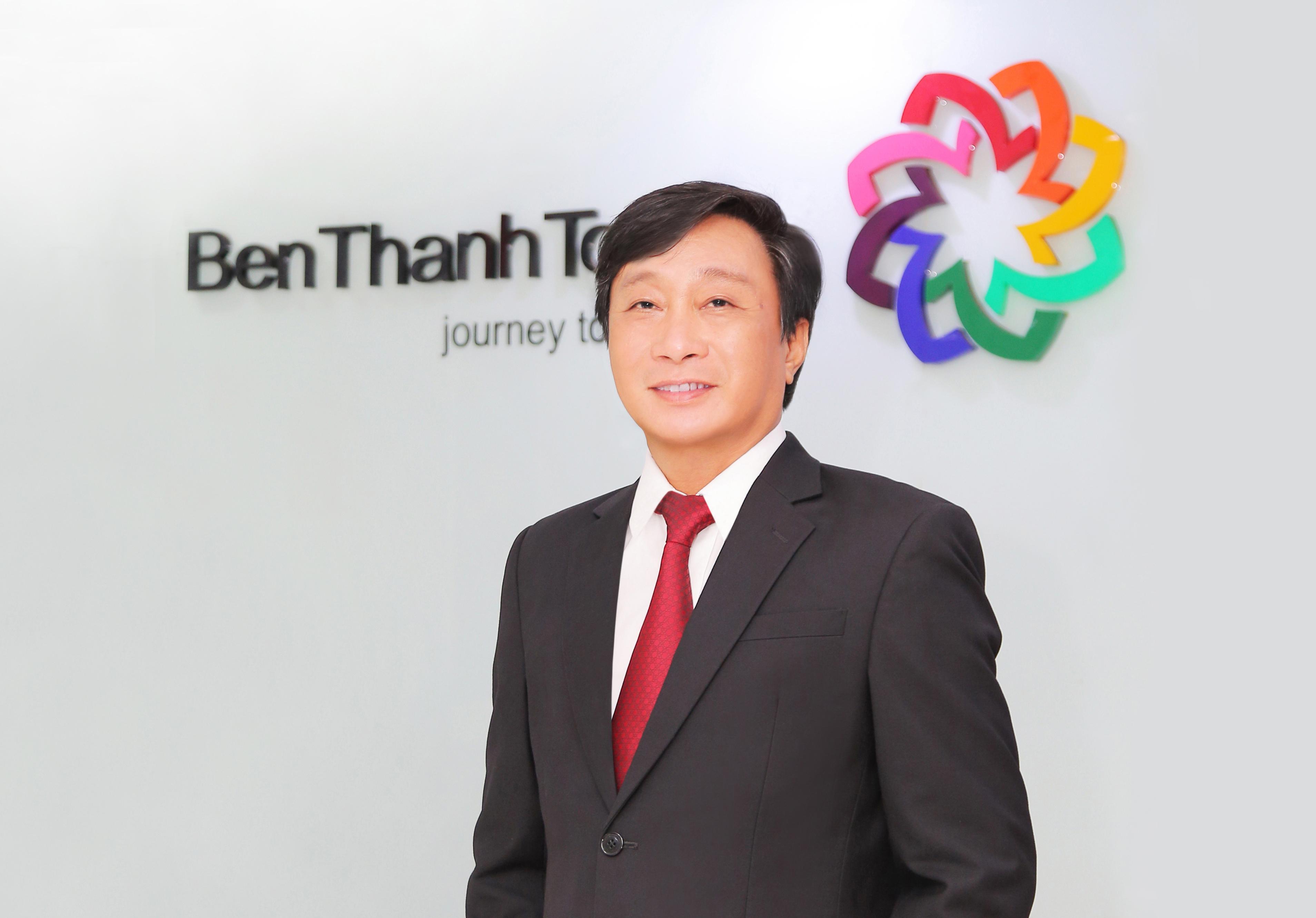 BenThanh Tourist bổ nhiệm Tổng Giám đốc mới