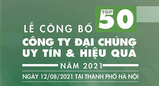 LỄ CÔNG BỐ BXH VNR500 – 2013