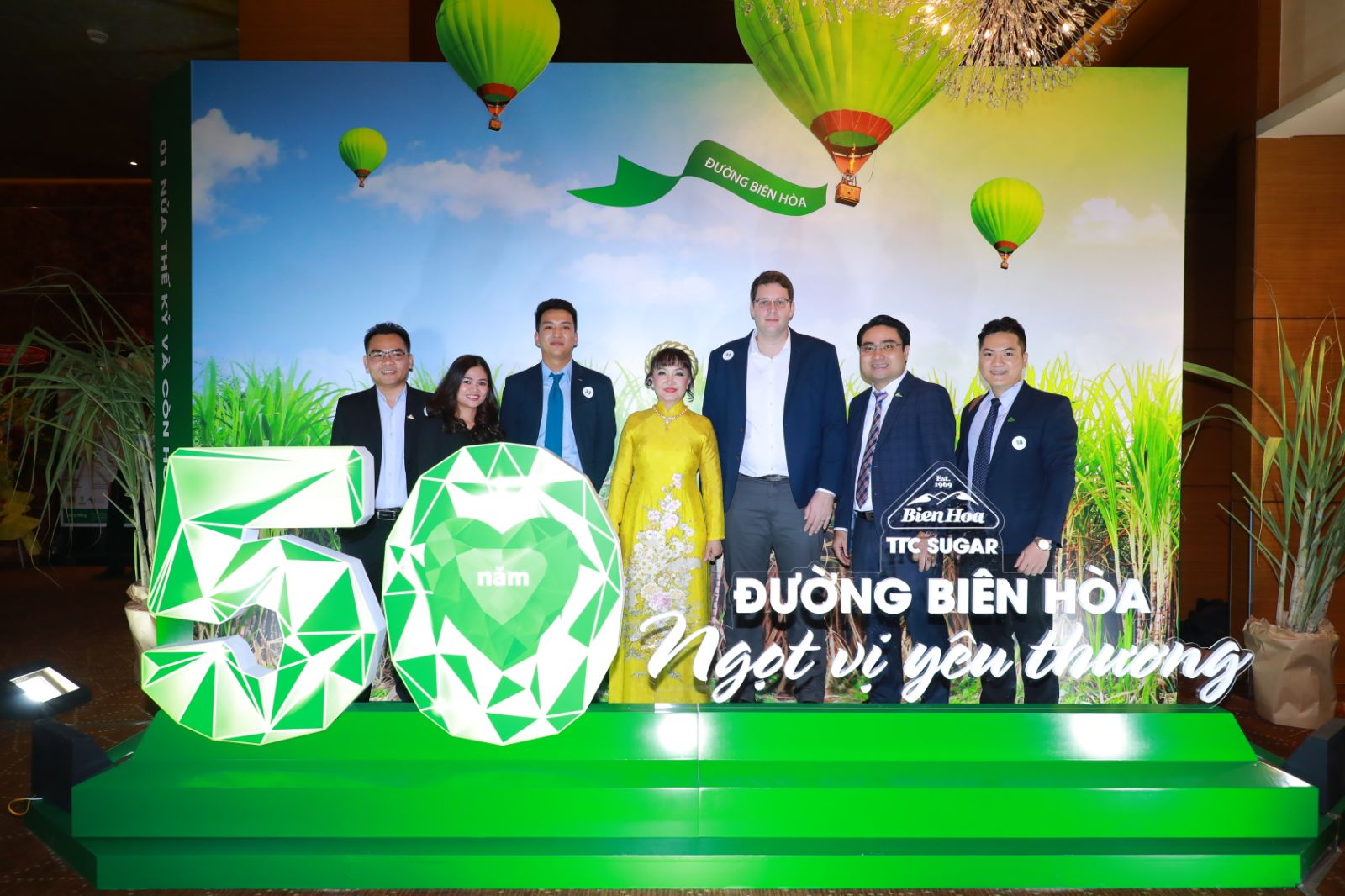 ĐƯỜNG BIÊN HÒA: GHI DẤU HÀNH TRÌNH 50 NĂM - NGỌT VỊ YÊU THƯƠNG