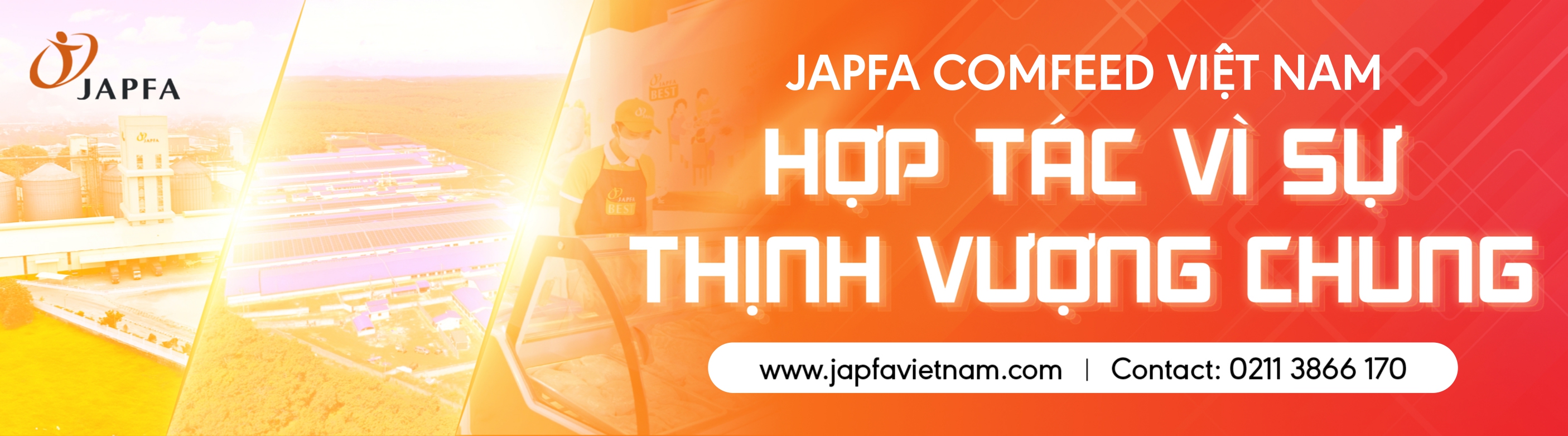 CÔNG TY TNHH JAPFA COMFEED VIỆT NAM