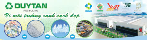 Nhựa tái chế Duy Tân