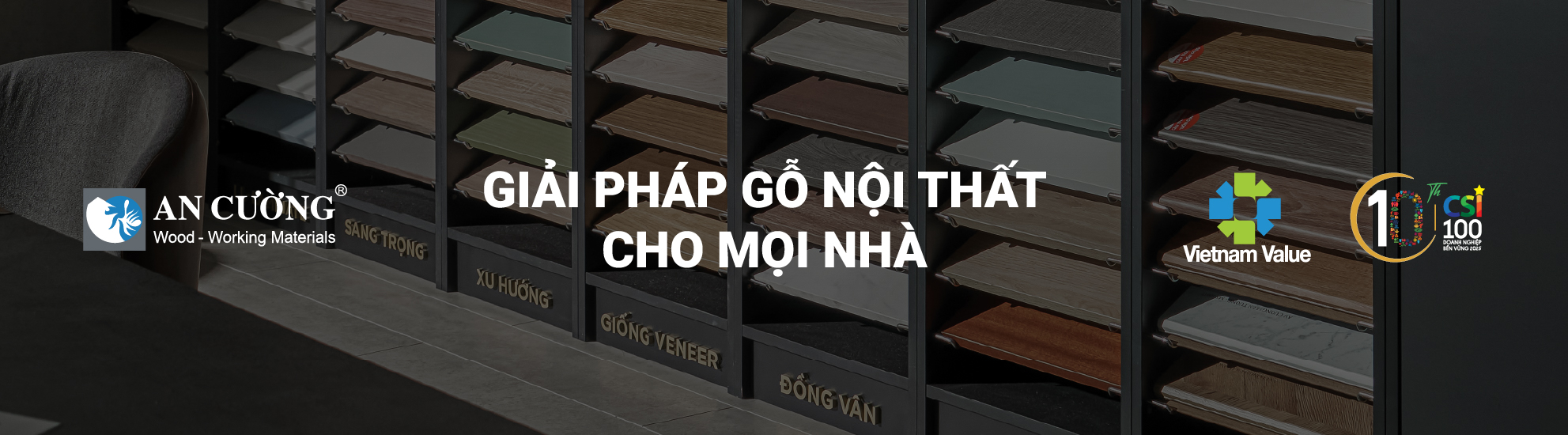 CÔNG TY CỔ PHẦN GỖ AN CƯỜNG