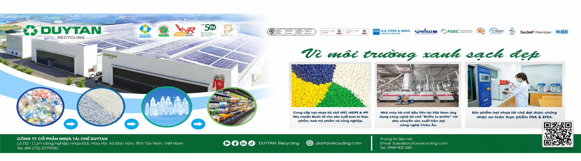 Tái chế DT 2026