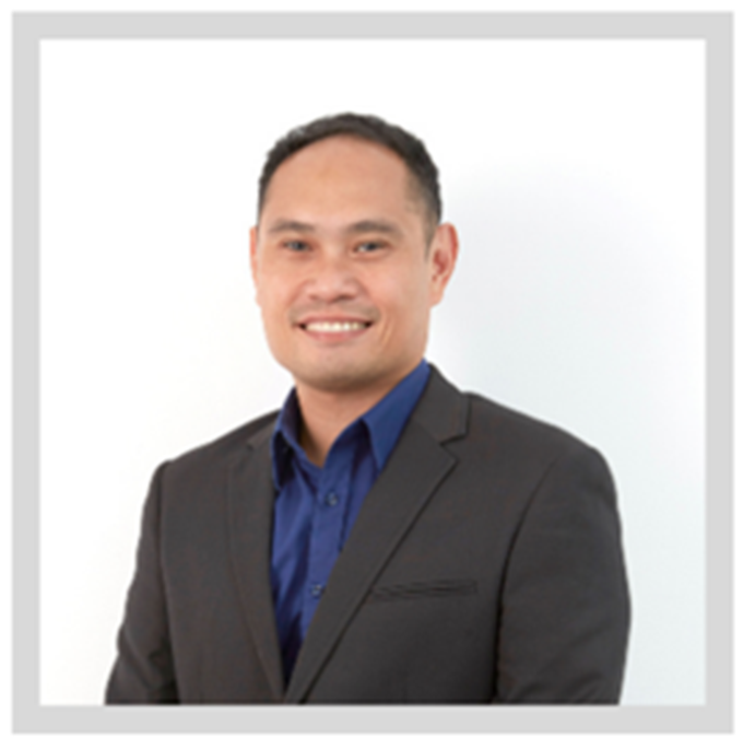 Mr.Jean-Pierre “Jai” Gamboa