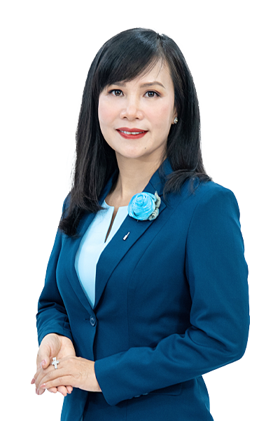 Bà Trần Tuấn Anh