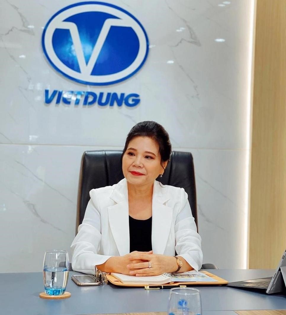 Bà Nguyễn Thị Kim Dung