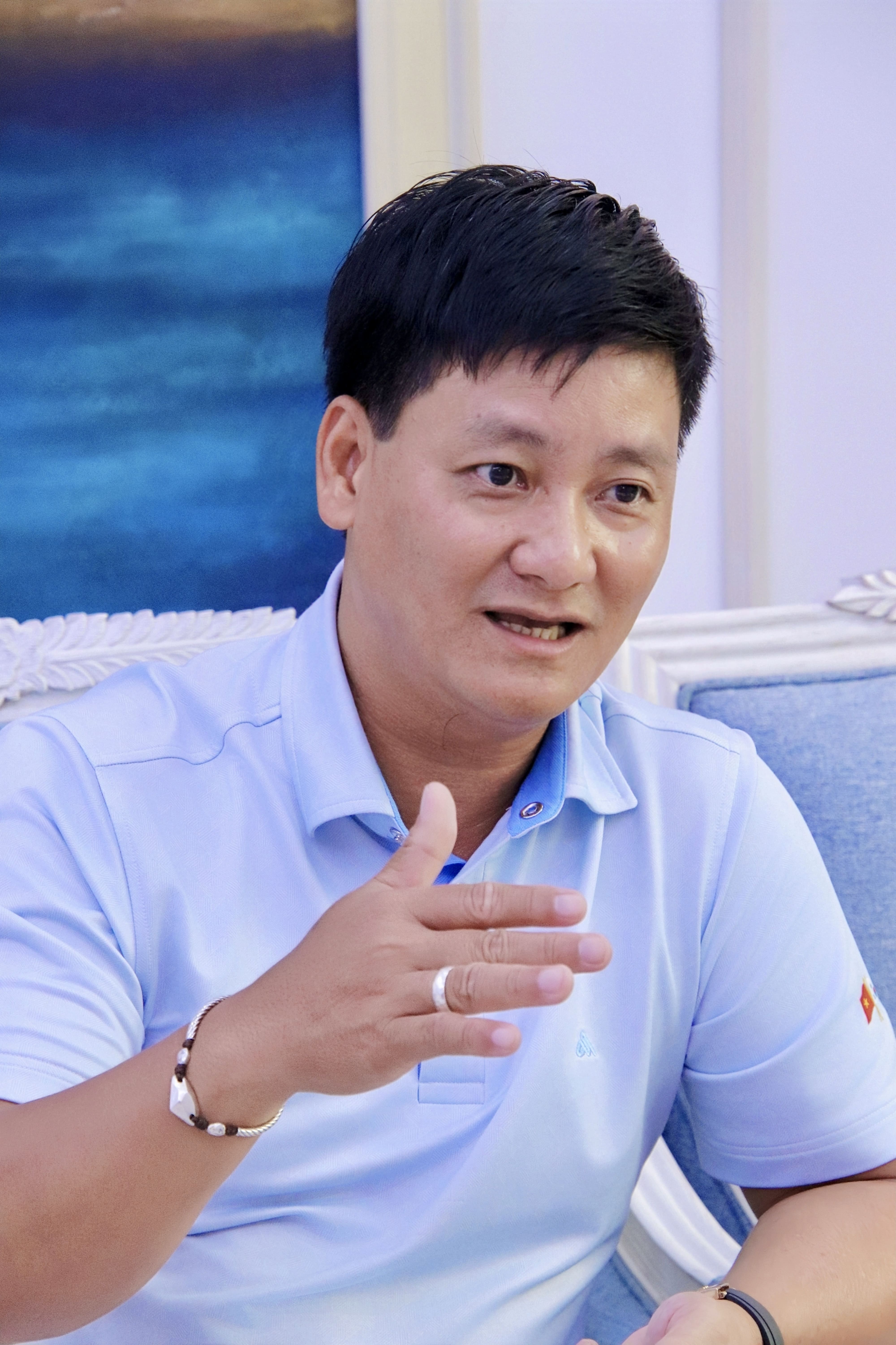  Hồ Hoàng Bảo Vinh