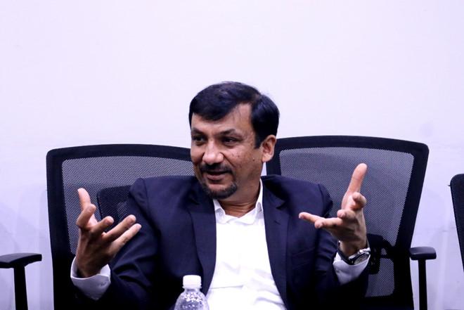 Uday Shankar Sinha