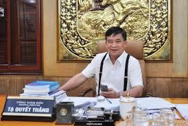 Tạ Quyết Thắng