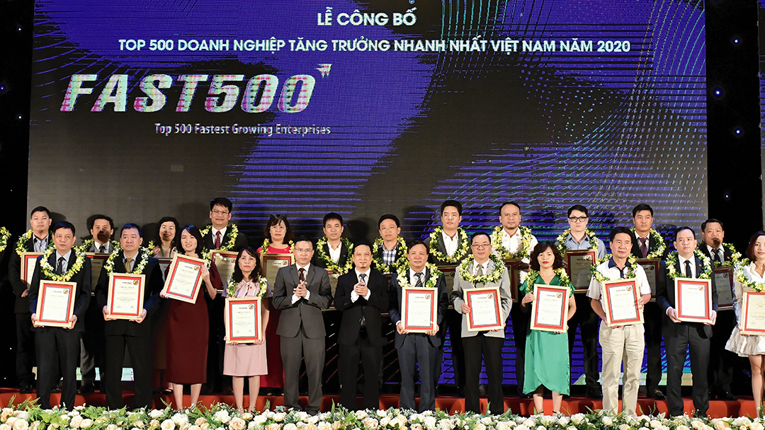 LỄ CÔNG BỐ BXH VNR500 &ndash; 2013