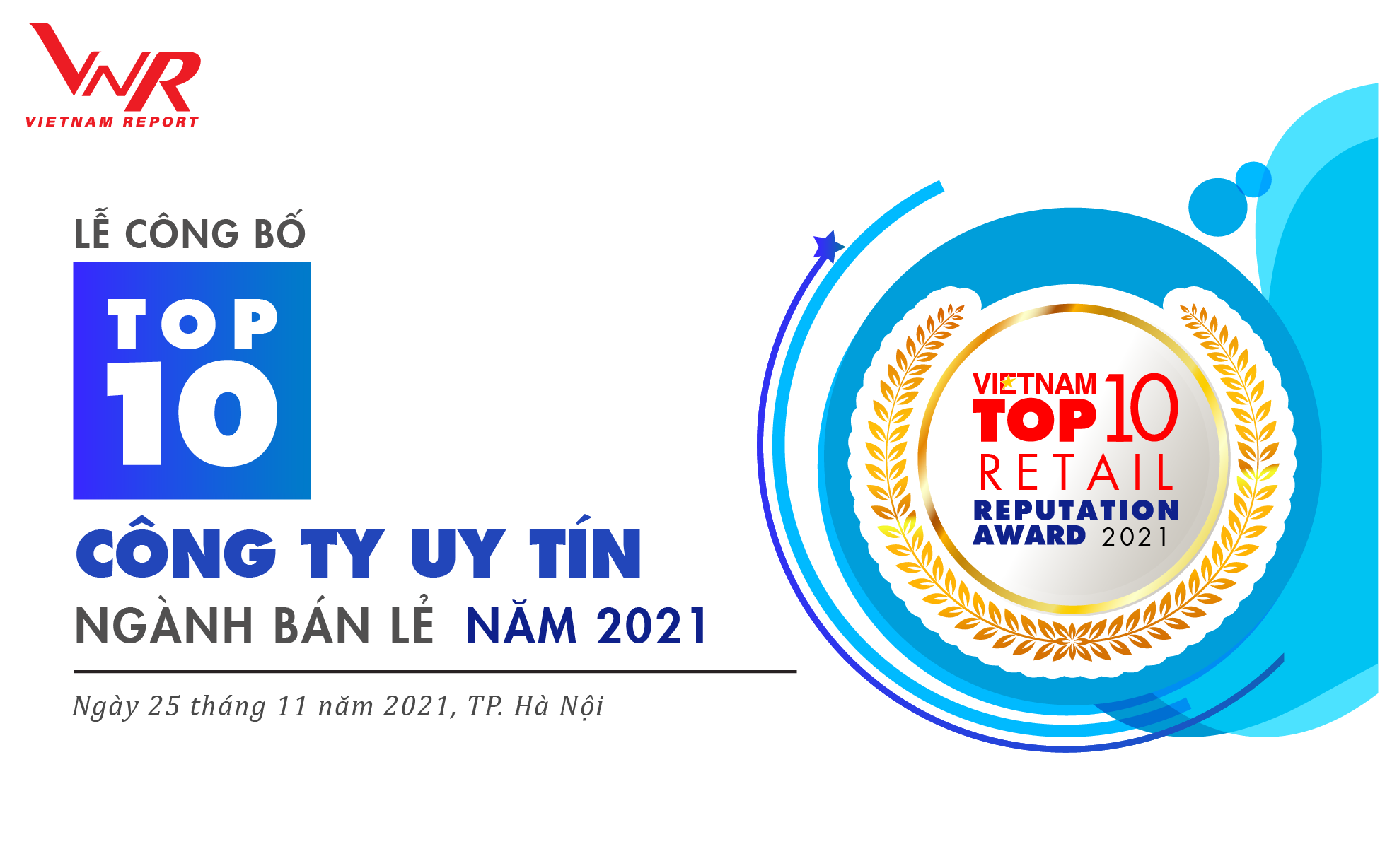 LỄ CÔNG BỐ BXH VNR500 &ndash; 2013