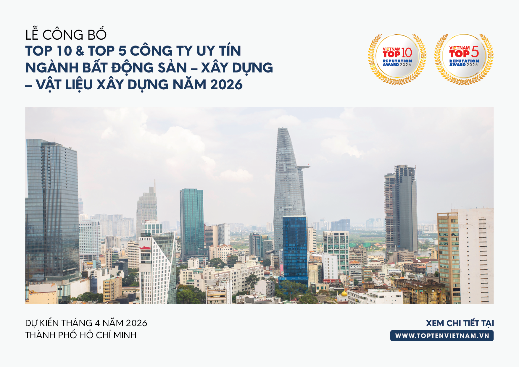 LỄ CÔNG BỐ BXH VNR500 &ndash; 2013