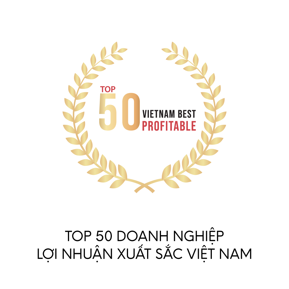 Top 50 Doanh nghiệp lợi nhuận xuất sắc Việt Nam