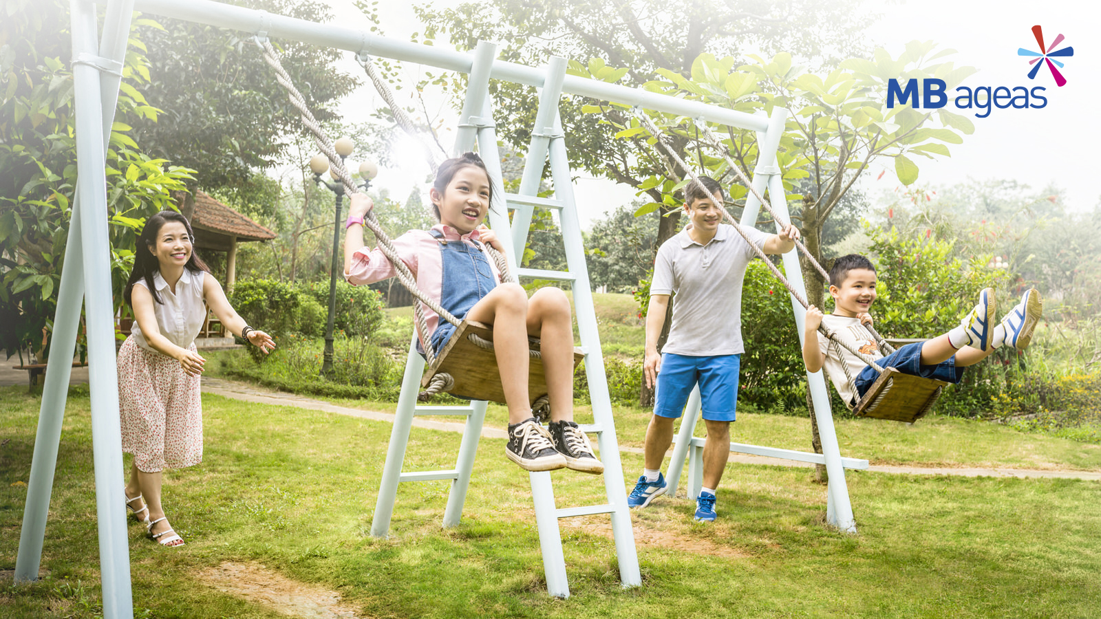 MB Ageas Life cam kết đồng hành cùng khách hàng qua những biến cố, khó khăn của cuộc sống