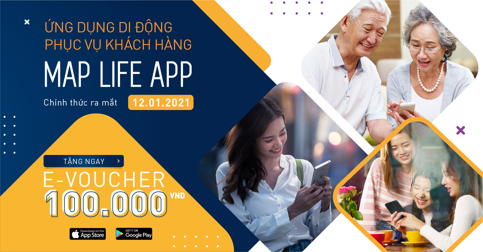 Mirae Asset Prévoir chính thức ra mắt  ứng dụng di động phục vụ khách hàng.