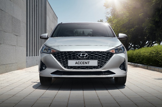 Hyundai Accent: Kiến tạo lối đi riêng