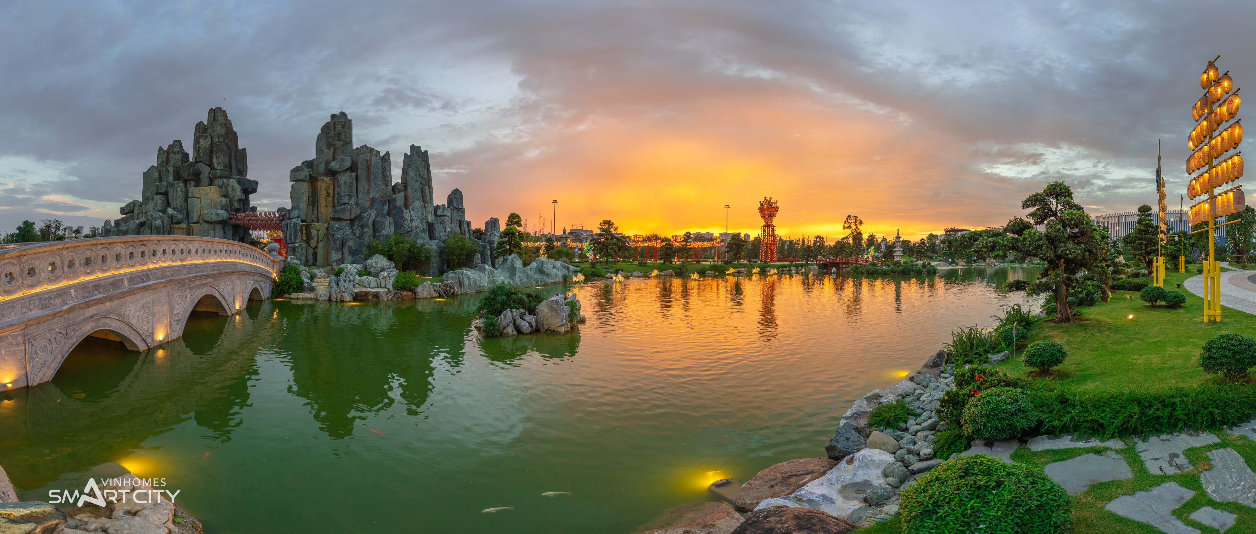 Vinhomes: Nơi hạnh phúc ngập tràn!