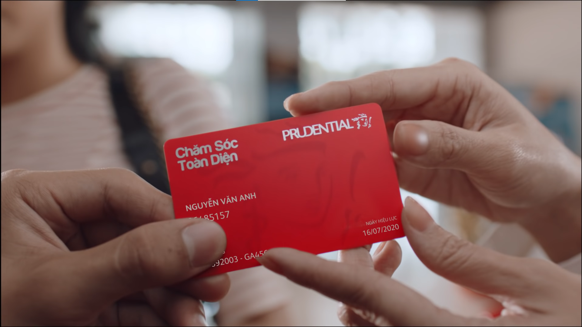 Bảo hiểm tạo "lá chắn" cho cộng đồng trong thời dịch