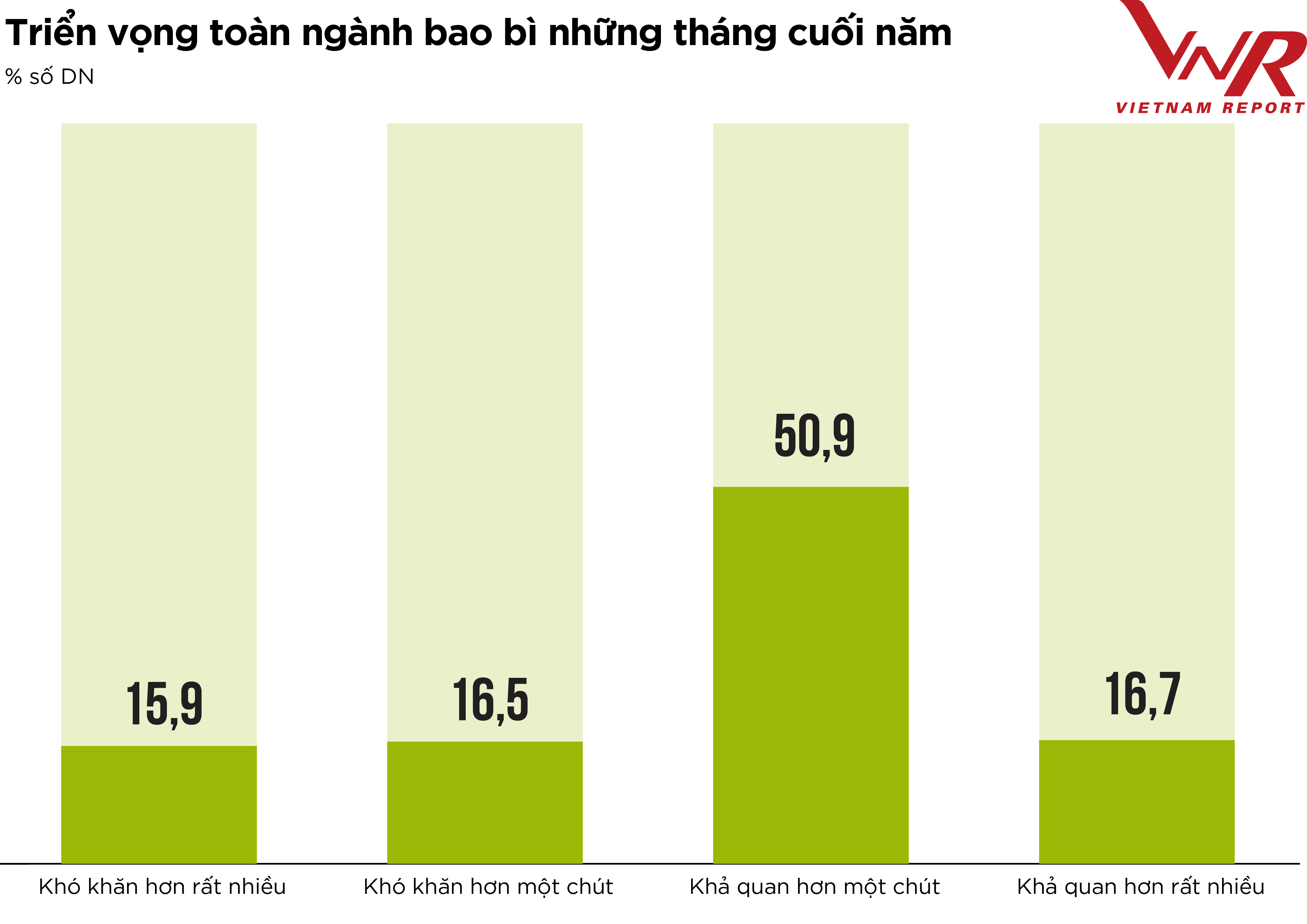 Triển vọng sáng cho ngành bao bì Việt
