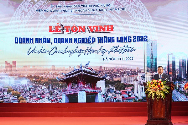 CADI-SUN và Tổng Giám đốc Phạm Lương Hòa nhận Bằng khen của UBND TP. Hà Nội