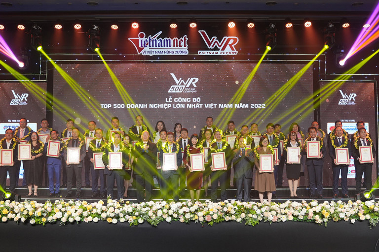 Sắp diễn ra Lễ công bố 500 doanh nghiệp lớn nhất Việt Nam lần thứ 17