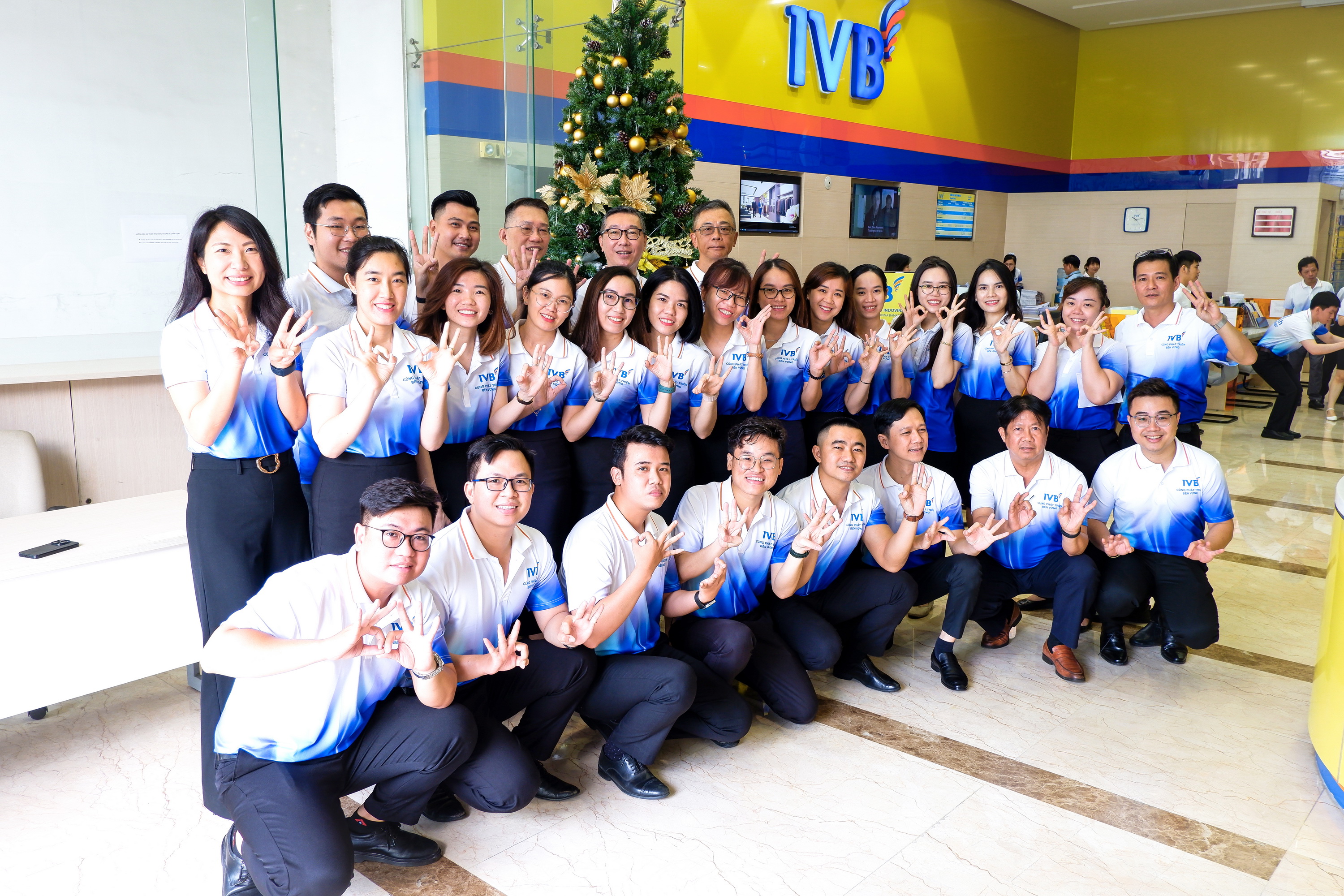 IVB khẳng định vị thế của ngân hàng liên doanh đầu tiên tại Việt Nam