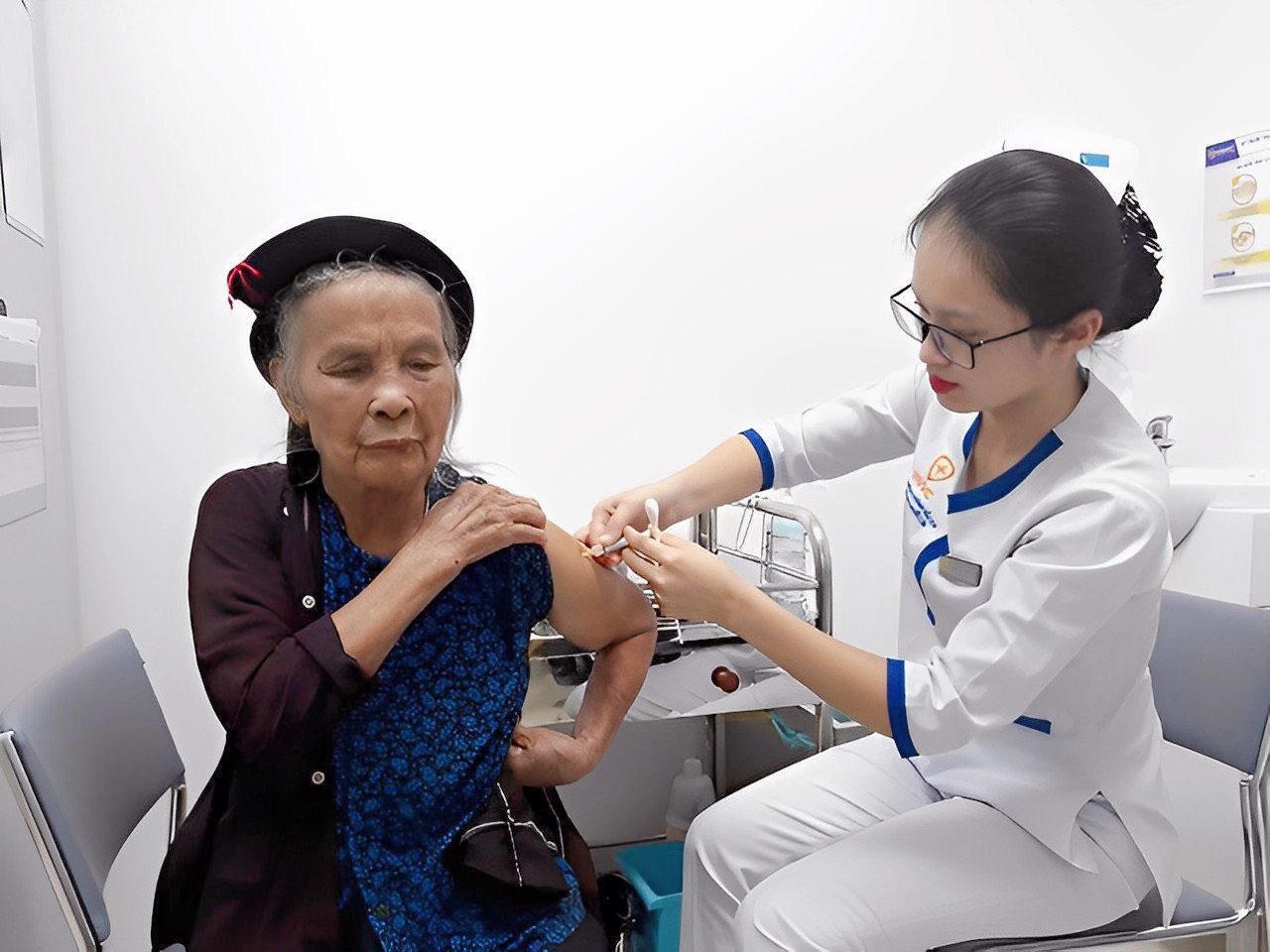 Hệ thống trung tâm tiêm chủng VNVC nỗ lực đổi mới sáng tạo, tiêm chủng an toàn, nâng cao tỷ lệ bao phủ vắc xin ở Việt Nam 