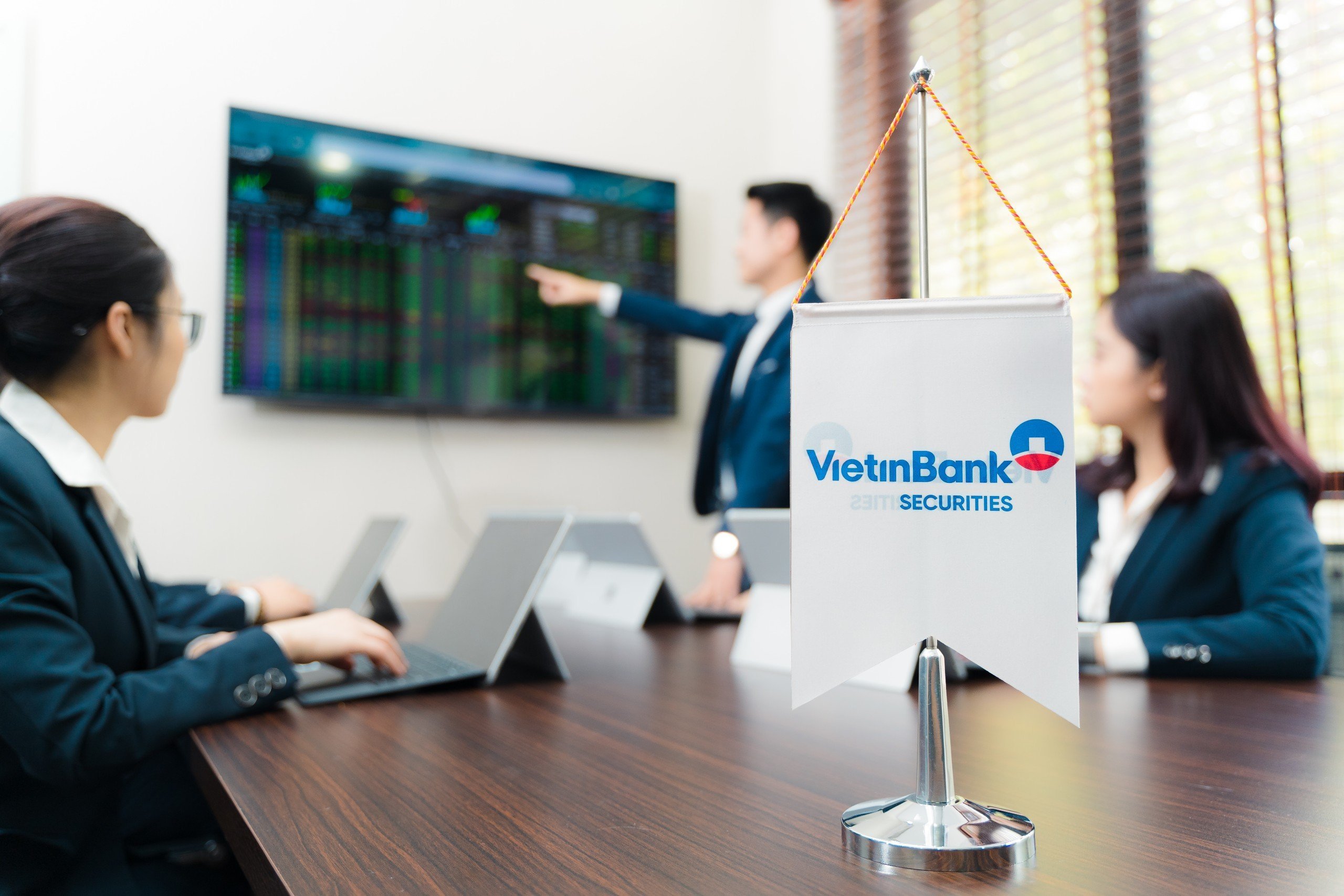 VietinBank Securities - Chặng đường 24 năm khởi sắc và tương lai đầy hứa hẹn