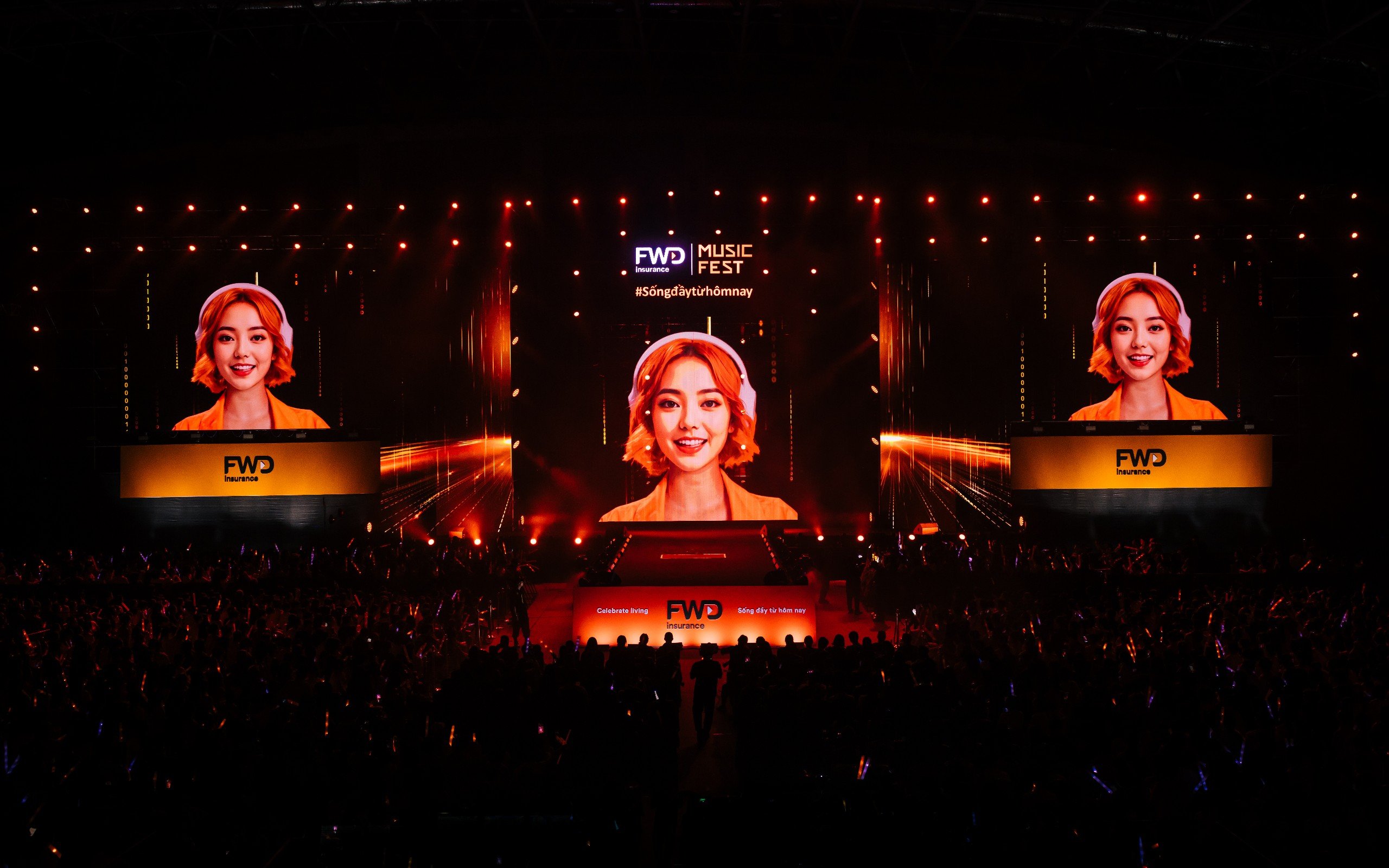 FWD ứng dụng AI tạo cú hit cho sự ra mắt sản phẩm FWD Care Chăm sóc sức khỏe 3.0