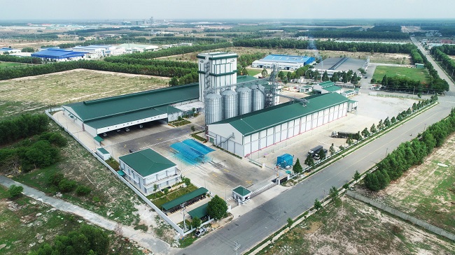 Cargill vững vàng vị thế hàng đầu trong ngành chăn nuôi Việt Nam