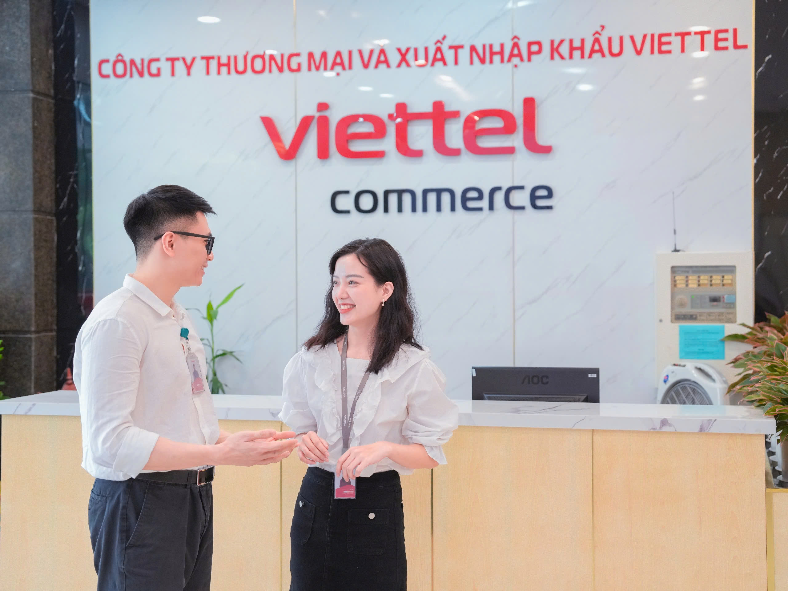 5 năm liên tiếp, Viettel Commerce vinh danh top 500 doanh nghiệp lớn nhất Việt Nam