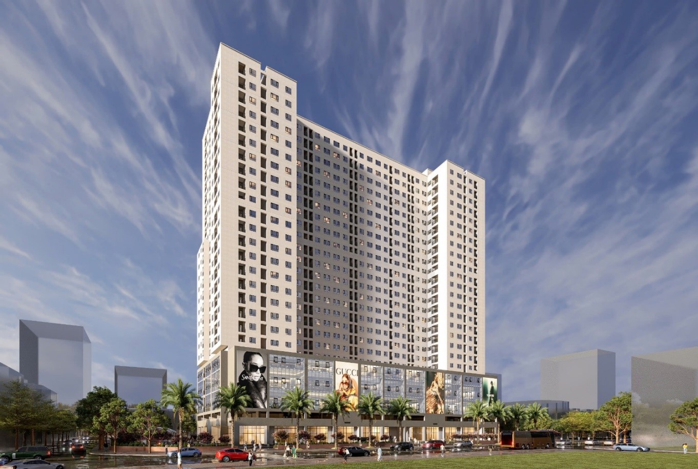 UDIC 54 năm bền vững và phát triển