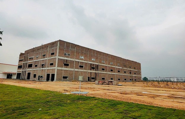 Lĩnh vực tổng thầu xây dựng, HVC đã khởi đầu ấn tượng với nhiều gói thầu mới