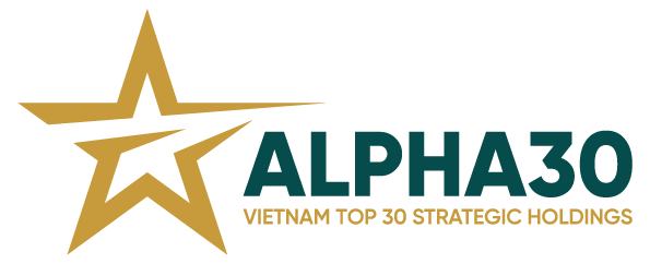 Chương trình ALPHA30 - Top 30 Tập đoàn Đầu tư Chiến lược Việt Nam