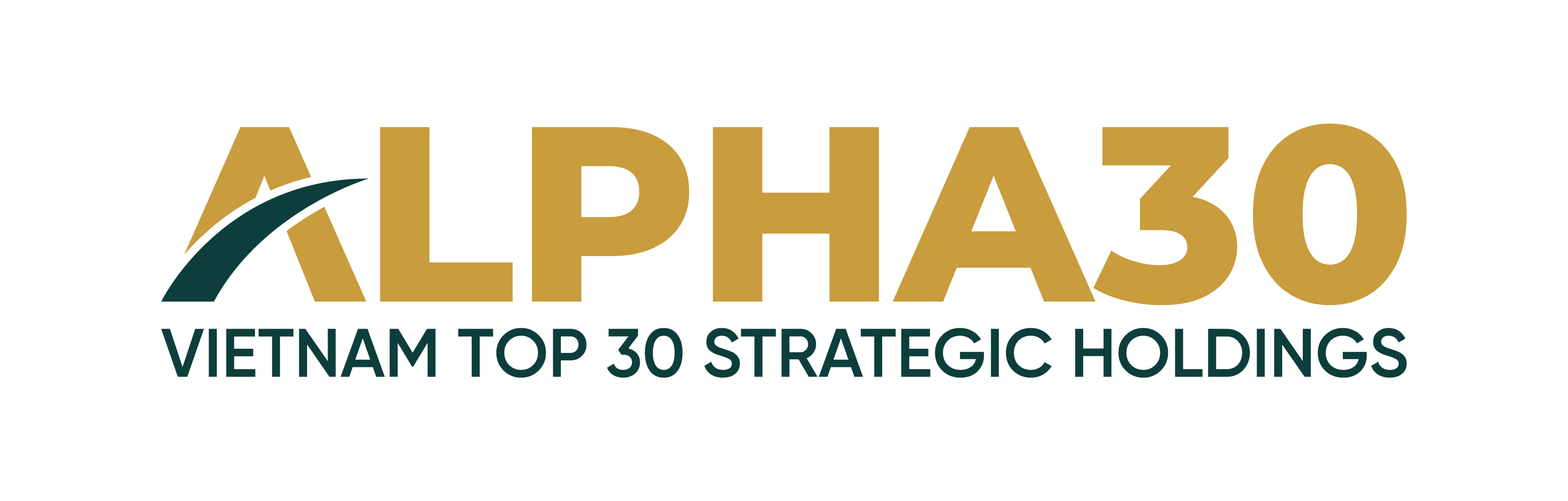 Chương trình ALPHA30 - Top 30 Tập đoàn Đầu tư Chiến lược Việt Nam
