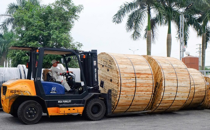 CADI-SUN bàn giao hàng cho Tổng công ty Điện lực TP. HCM, khẳng định uy tín tại thị trường phía Nam