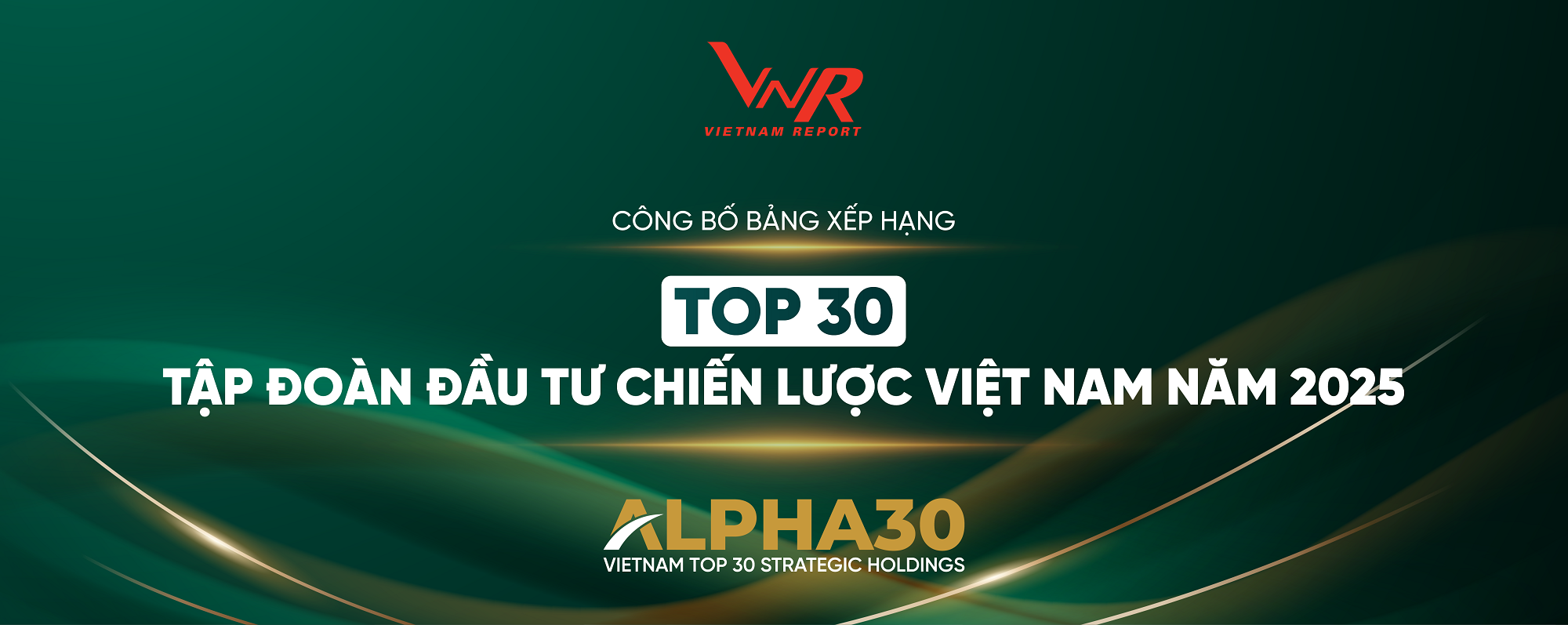 ALPHA30: Dẫn dắt dòng vốn, định hình mô hình, kiến tạo tương lai kinh tế Việt Nam