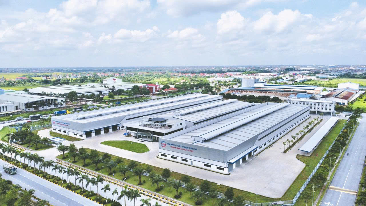 Cơ Điện Trần Phú kỷ niệm 59 năm: Kiên định với “chất lượng là danh dự”, bền bỉ đồng hành cùng ngôi nhà Việt