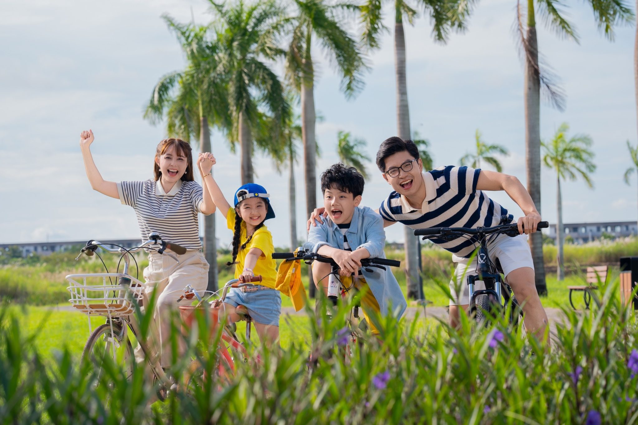 Đằng sau những khu đô thị đáng sống mang thương hiệu Nam Long