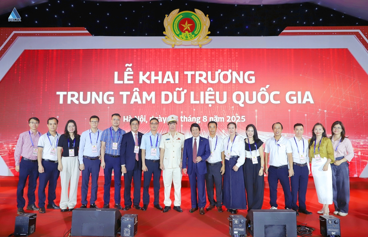 DELTA Group 2025: Kiến tạo công trình trọng điểm, chắp cánh cho sự đổi thay cùng đất nước