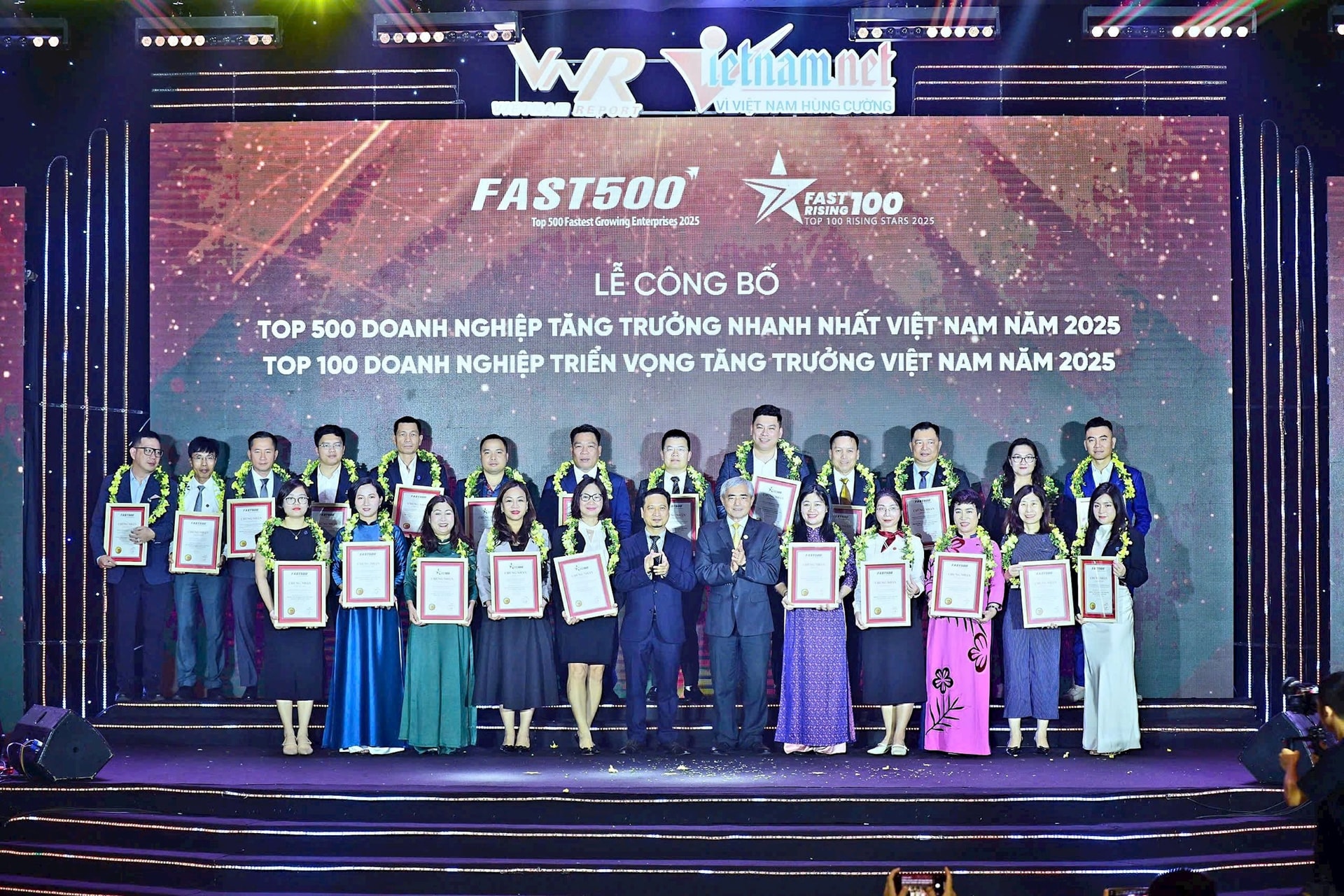 FAST500 2026: Hành trình tìm kiếm những ngôi sao đang lên