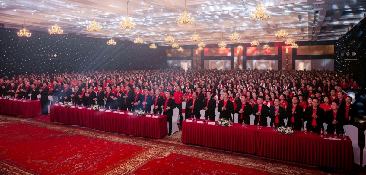 19 năm phát triển bền vững với chiến lược lấy con người là trọng tâm của Dai-ichi Life Việt Nam