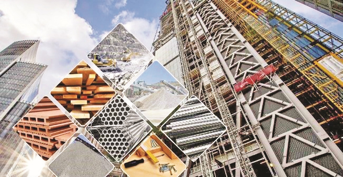 Top 10 & Top 5 Công ty Vật liệu xây dựng uy tín năm 2026