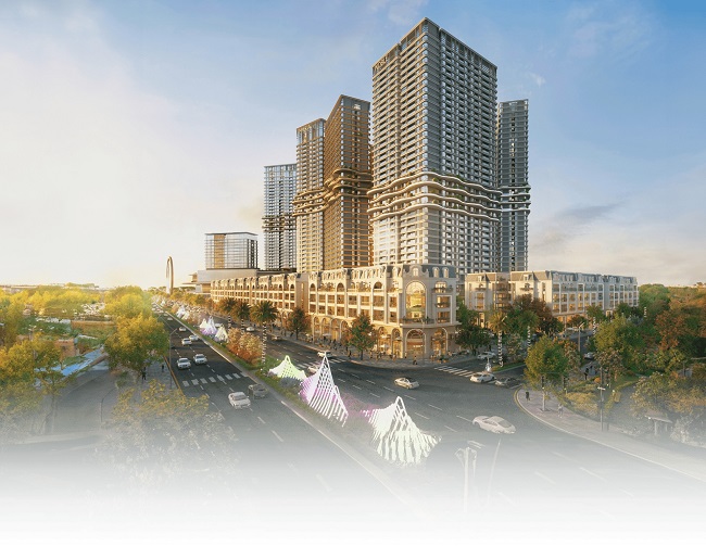 Delta Group và bước tiến nội lực tới vị trí thứ 2 