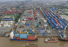 Cảng Đoạn Xá - Hành trình bứt phá và hoàn thiện chuỗi logistics trong kỷ nguyên hội nhập