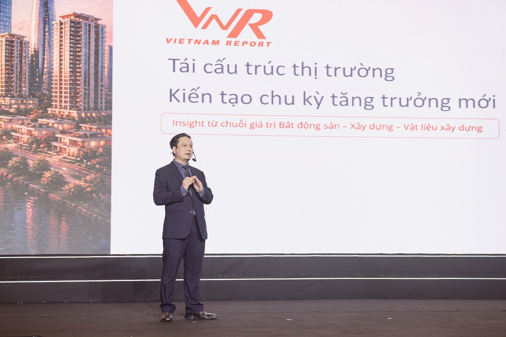 Tái cấu trúc thị trường Bất động sản - Xây dựng - VLXD: Khi chu kỳ tăng trưởng mới không còn “dễ dãi”