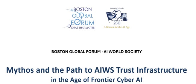 Khi AI vượt khỏi khuôn khổ một "sản phẩm"