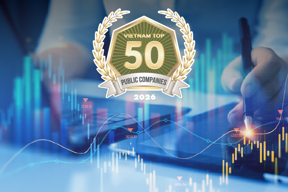 Bảng xếp hạng VIX50 - Khi chuẩn mực đánh giá các công ty đại chúng thay đổi