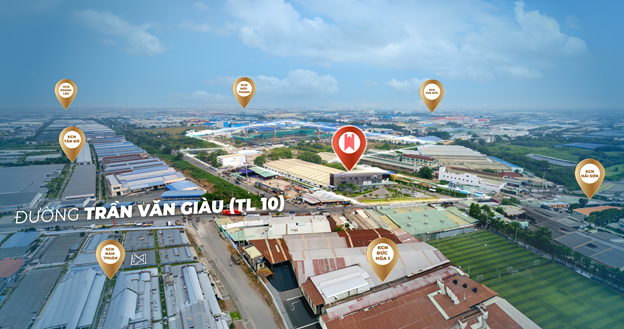 Tây Ninh ưu tiên 52 KCN: Cơ hội cho mô hình đô thị phục vụ chuyên gia