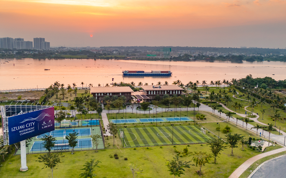 Nam Long giữ vững vị thế Top 2 chủ đầu tư bất động sản uy tín năm 2026